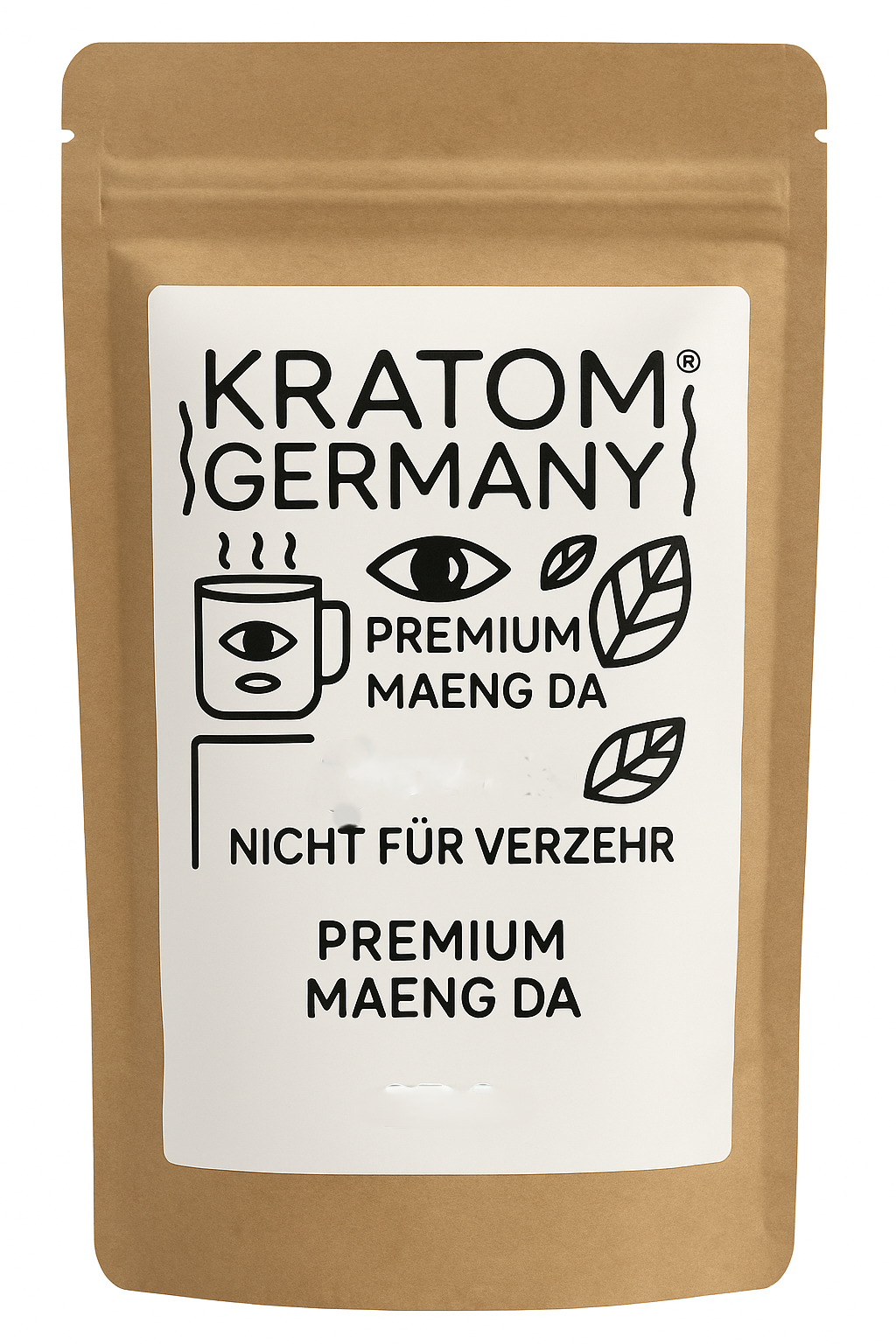 Premium Maeng Da Kratom