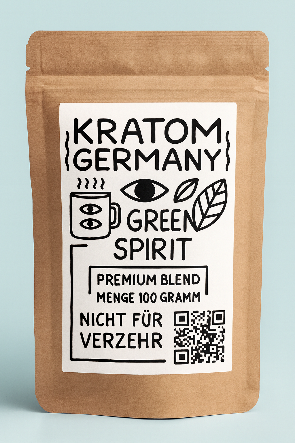 Emerald Spirit – Premium Green Blend