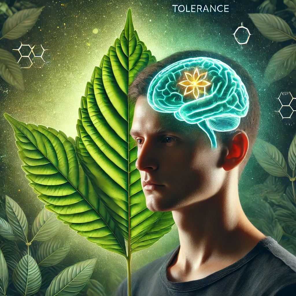 Toleranzentwicklung bei Kratom: Was Sie wissen sollten