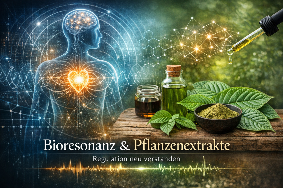 Bioresonanz, Herz-Kohärenz und Pflanzen