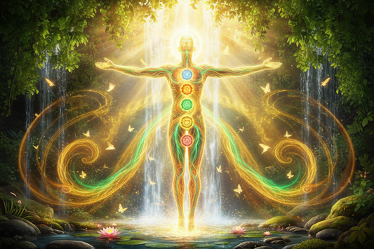 Lebensenergie, Zyklen und Selbstregulation